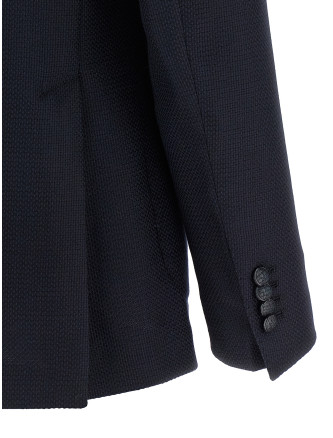 Micro squares blazer #