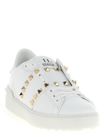 Valentino Garavani 'Rockstud Untitled' sneakers #