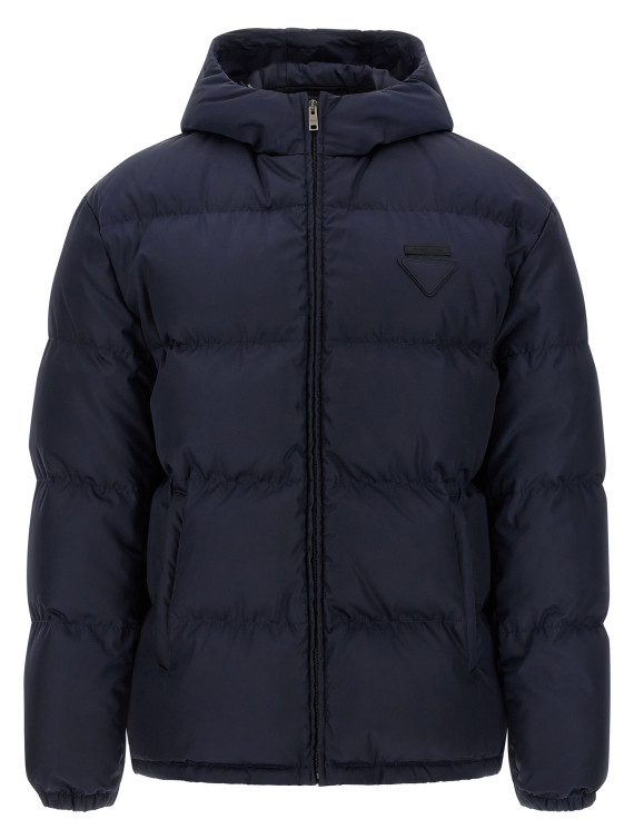 Re-Nylon down jacket #1