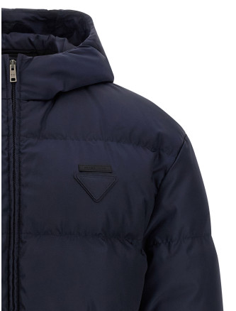 Re-Nylon down jacket #