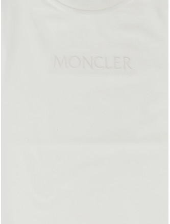 Logo embroidery t-shirt #