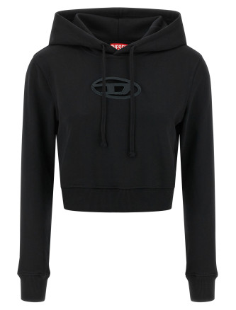 'F-Slimmy-Hood-Od' hoodie