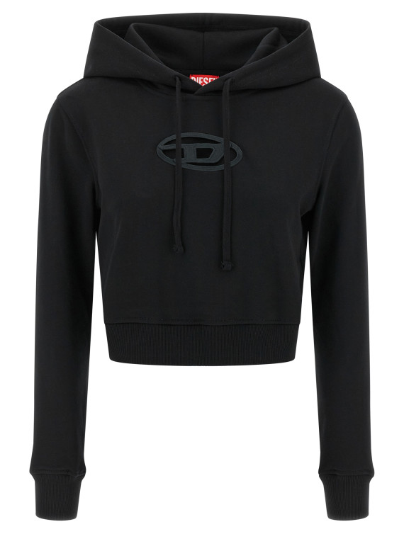 'F-Slimmy-Hood-Od' hoodie #1