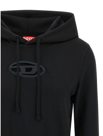 'F-Slimmy-Hood-Od' hoodie #