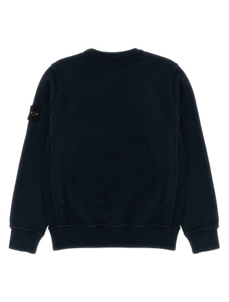 Logo badge sweatshirt #