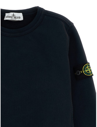 Logo badge sweatshirt #