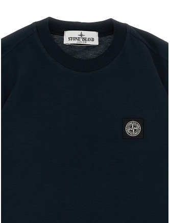 Logo patch t-shirt #