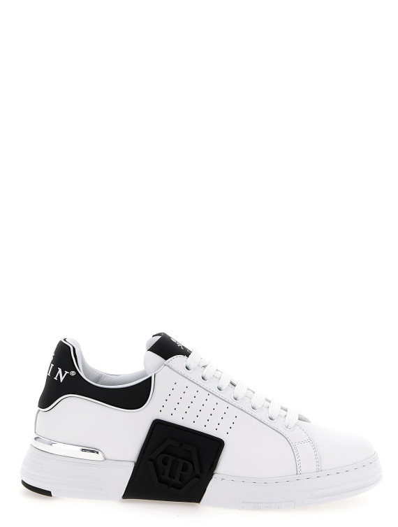 'Hexagon' sneakers #1