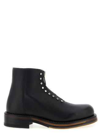 'Maker' ankle boots