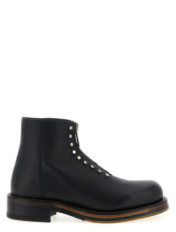 'Maker' ankle boots #1