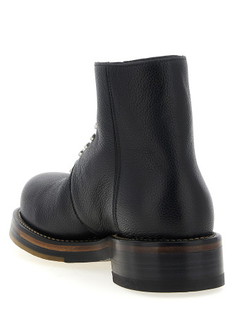 'Maker' ankle boots #