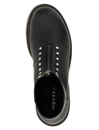 'Maker' ankle boots #