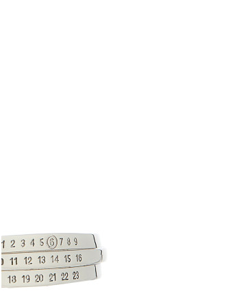'Numeric' bracelet #