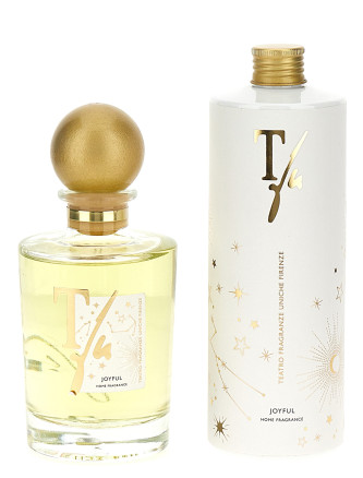 'Gold Tin Box Joyful' gift box #