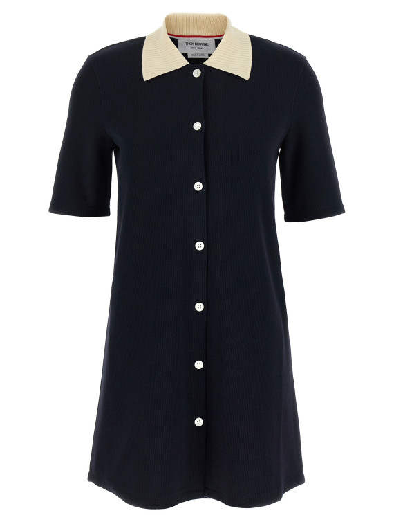 Polo dress #1