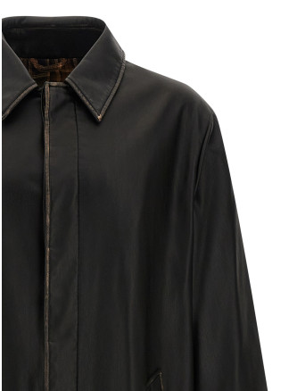 'J-Rivers' car coat #