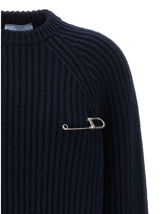Pin sweater #