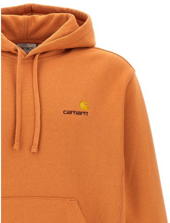 'American Script' hoodie #