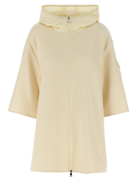 Two-material hood #1