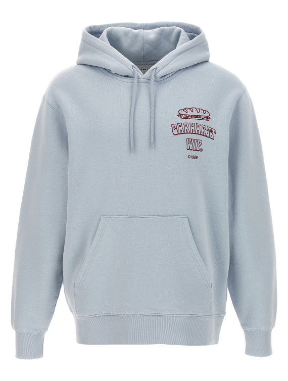 'Hooded Sandwich' sweatshirt #1