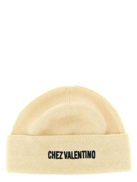 Valentino Garavani 'Chez Valentino' cap #1