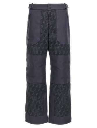 'FF' ski pants