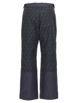 'FF' ski pants #