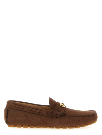 Valentino Garavani 'Driver Fastaway' loafers