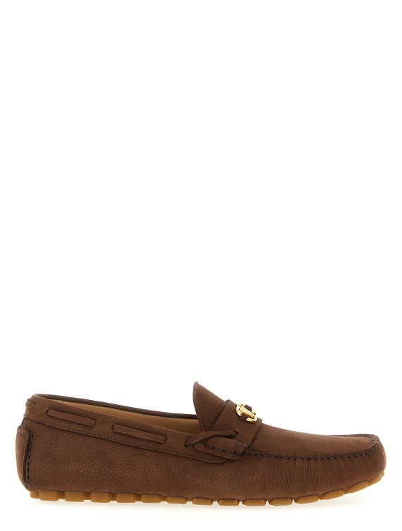 Valentino Garavani 'Driver Fastaway' loafers #1