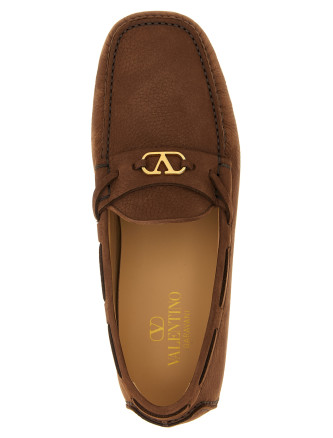 Valentino Garavani 'Driver Fastaway' loafers #