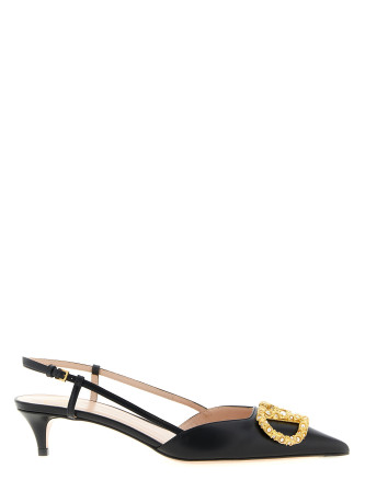 Slingback Valentino Garavani VLogo Signature