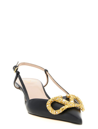 Slingback Valentino Garavani VLogo Signature #