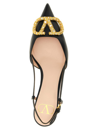 Slingback Valentino Garavani VLogo Signature #