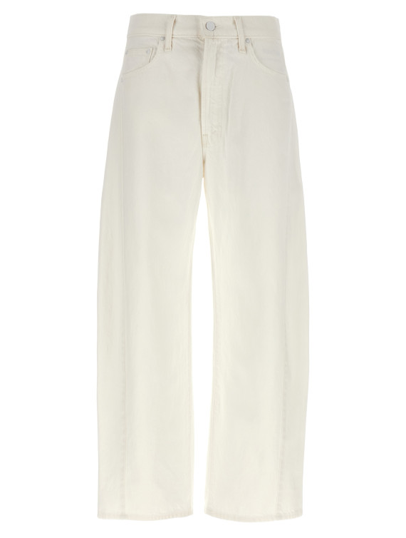 'The Full Pipe Ankle' jeans #1