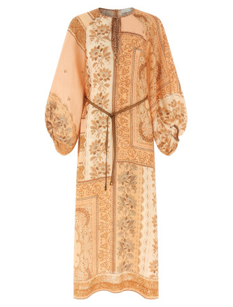 'Lucky Tunic Midi' dress