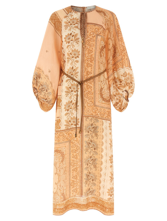 'Lucky Tunic Midi' dress #1