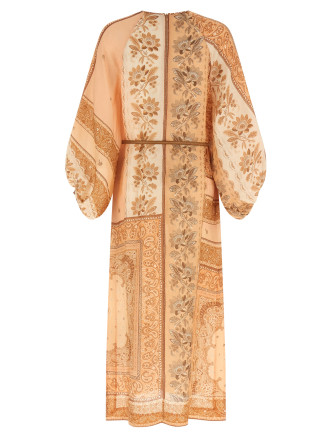 'Lucky Tunic Midi' dress #