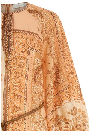 'Lucky Tunic Midi' dress #