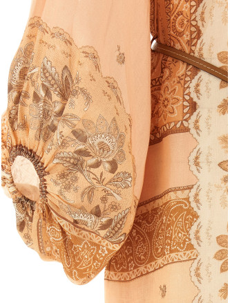 'Lucky Tunic Midi' dress #