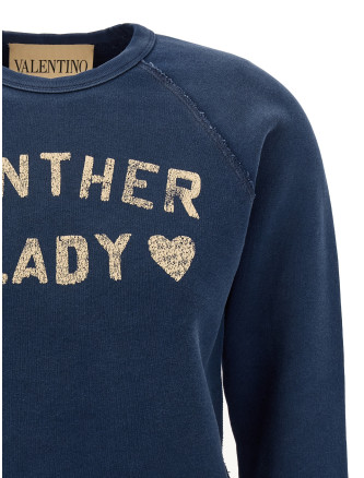 Valentino Garavani 'Panther Lady' sweatshirt #
