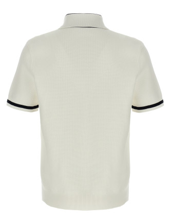 Gucci intarsia polo shirt #