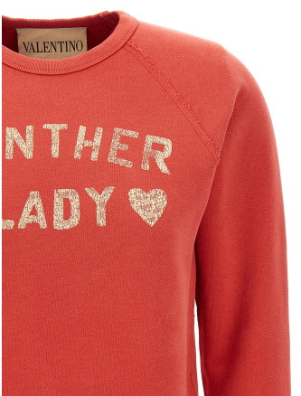 Valentino Garavani 'Panther Lady' sweatshirt #