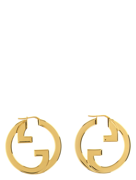 'Gucci Blondie' earrings #1