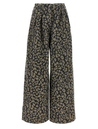 'Jungle' pants