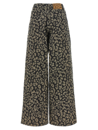 'Jungle' pants #