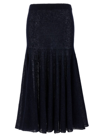 'PF25 Knitwear 16 Skirt' skirt