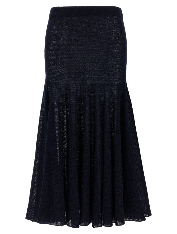 'PF25 Knitwear 16 Skirt' skirt #1