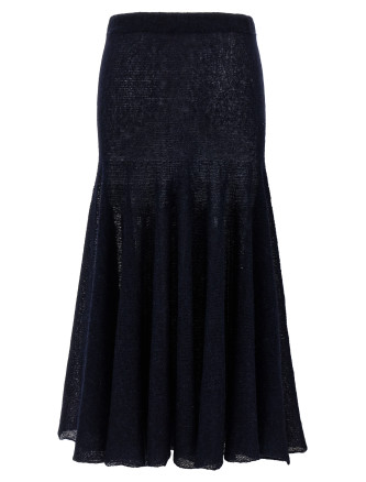 'PF25 Knitwear 16 Skirt' skirt #