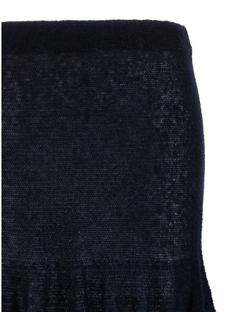 'PF25 Knitwear 16 Skirt' skirt #