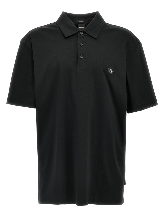 'C-Parris' polo shirt #1